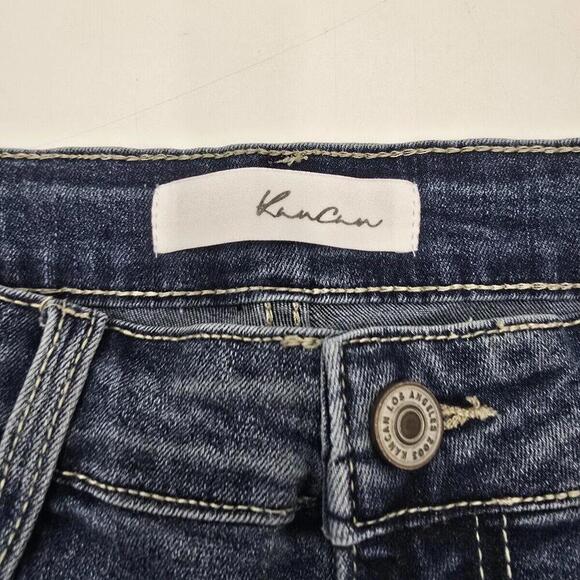 Chu Chu Shorts 10‎ Blue Jeans (61-6) - Picture 3 of 8